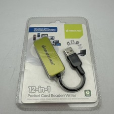 Iogear 12-in-1 Pocket Card Reader / Writer