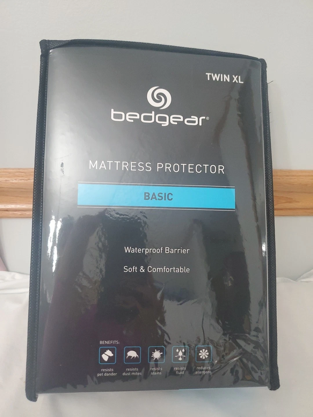 Bedgear Mattress Protector Basic Waterproof Twin XL