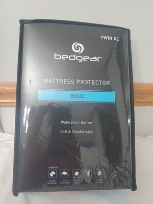 Bedgear Mattress Protector Basic Waterproof Twin XL
