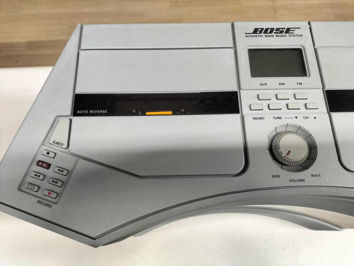 ラジオ・コンポ Bose wave music system AW-1D