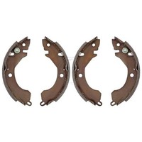 Bremsbackensatz Ø 180 Mm 35 Mm A.B.S. FüR U.A. Mitsubishi Colt