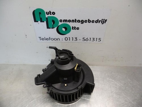 Heater blower fan relay