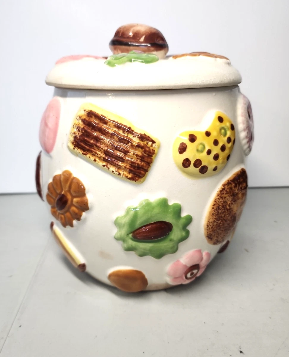 1950 S Cookie Jar In Vintage Collectible Cookie Jars Pre-1970 for