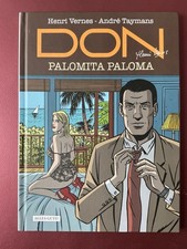 Don 1: Palomita Paloma. HC. Schreiber & Leser, Bitte Text Und Bilder beachten