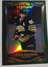2023-24 Upper Deck Boston Bruins Centennial Box Set Hockey Cards Checklist & Odds 15