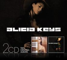 Songs in a Minor/the Diary of von Alicia Keys | CD | Zustand sehr gut