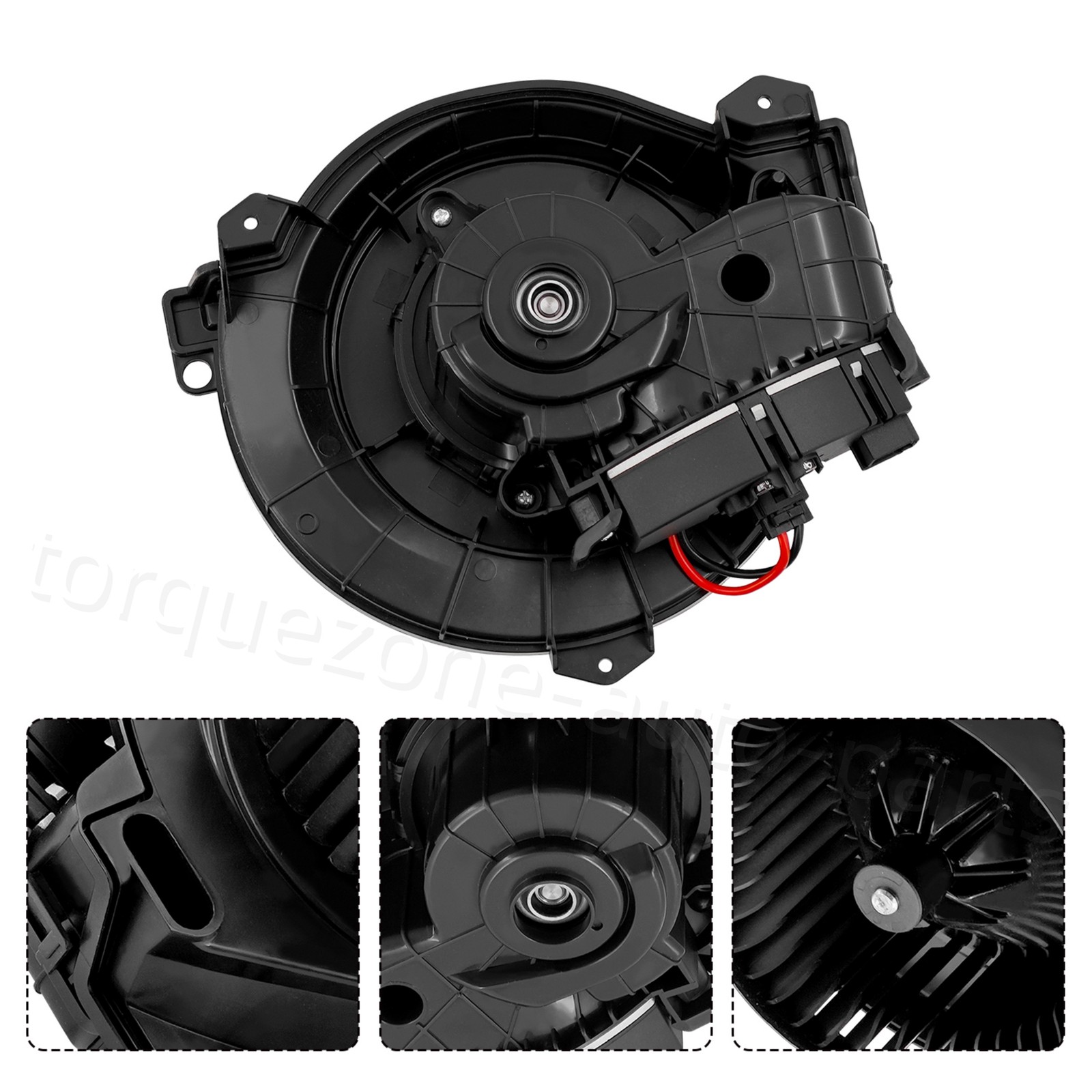 New Blower Motor Assembly 0008307902 for Mercedes-Benz Sprinter 1500 2500 3500 thumbnail 16