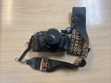 Kalimar K-90 1000 TTL 35mm Film Camera Untested