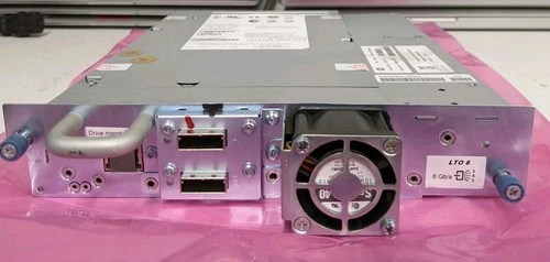 Hp HH Ultrium 6250 LTO-6 SAS 6GB Tape Drive Lto-6 Aq288d C0h27a 706824-001 VAT