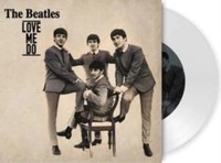 Beatles - Love Me Do White Vinyl - Vinyl Record 7Inch - G1398Z