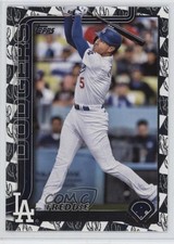 2025 Topps Series 1 Spring Training Freddie Freeman #239 4g8