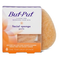 1 PCS BufPuf Gentle Facial Sponge Reusable Exfoliating Makeup Dirt Remover
