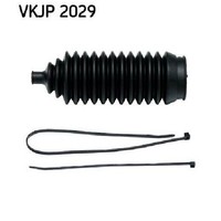 2X Faltenbalgsatz Lenkung Vorne FüR Mitsubishi Colt A15A C1A 83 Bis 88 SKF Neu