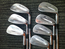Used Mizuno MP-32 iron set 4-9.PW FLEX S200