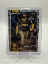 2026 Topps Series 1 Gavin Sheets #216 Spring Training Parallel  San Diego Padres
