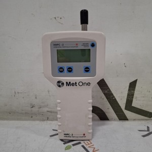 MET ONE INSTRUMENTS HHPC-2 Particle Counter