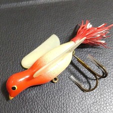 Bill Lewis Bass Bird Old