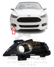 Calandre Ford FUSION