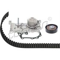 Topran Wasserpumpe + Zahnriemensatz FüR Dacia Sandero Logan MCV KS 1.4 1.6