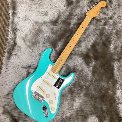 Fender American Vintage II 1957 Stratocaster Sea Foam Green