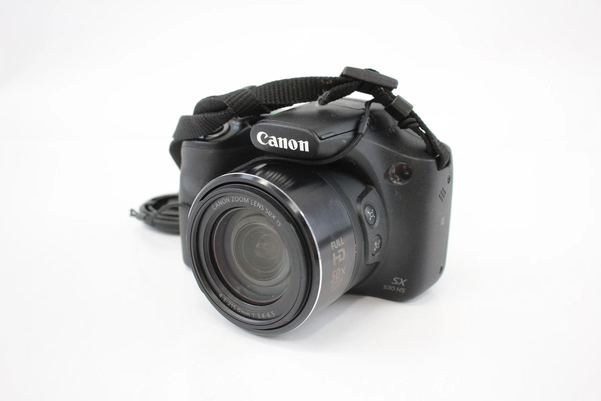 Canon PowerShot SX530 HS Digital Cameras for sale | eBay