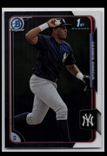 2015 Bowman Chrome Prospects #BCP204 Jake Cave