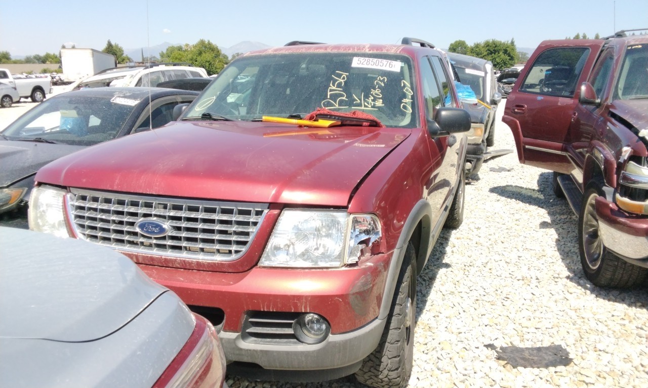 2003 Ford Explorer Automatic Transmission OEM 145K Miles (LKQ~461831656)
