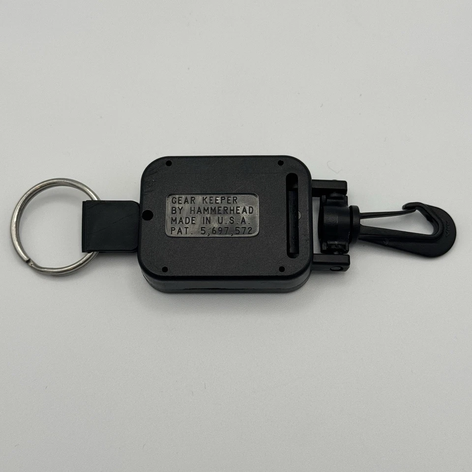 Gadget Gear By Princeton Tec High Force Retractable 24 inch Cable Scuba Diving - Image 2 of 3