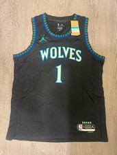 Lamelo Ball Minnesota Timberwolves Statement Edition Size XL NBA Jersey New
