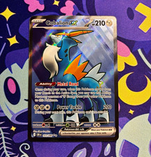 The Pokémon Company Cobalion EX 103/086 CR Full Art Pokemon TCG