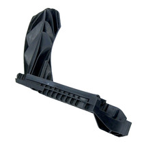 N/S REAR WINDOW RUNNER GUIDE RAIL FOR PEUGEOT 2008 EVL ALLURE 16-19 9673361380