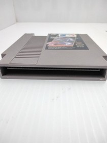 Major League Baseball (Nintendo Entertainment System, 1988)
