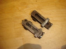 2 Vintage Winchester Model 1892/1894 Saddle Ring Carbine Flip Sights For Parts