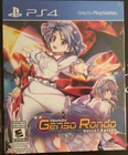 Touhou Genso Rondo Bullet Ballet Game for PS4 - Brand New Factory Sealed