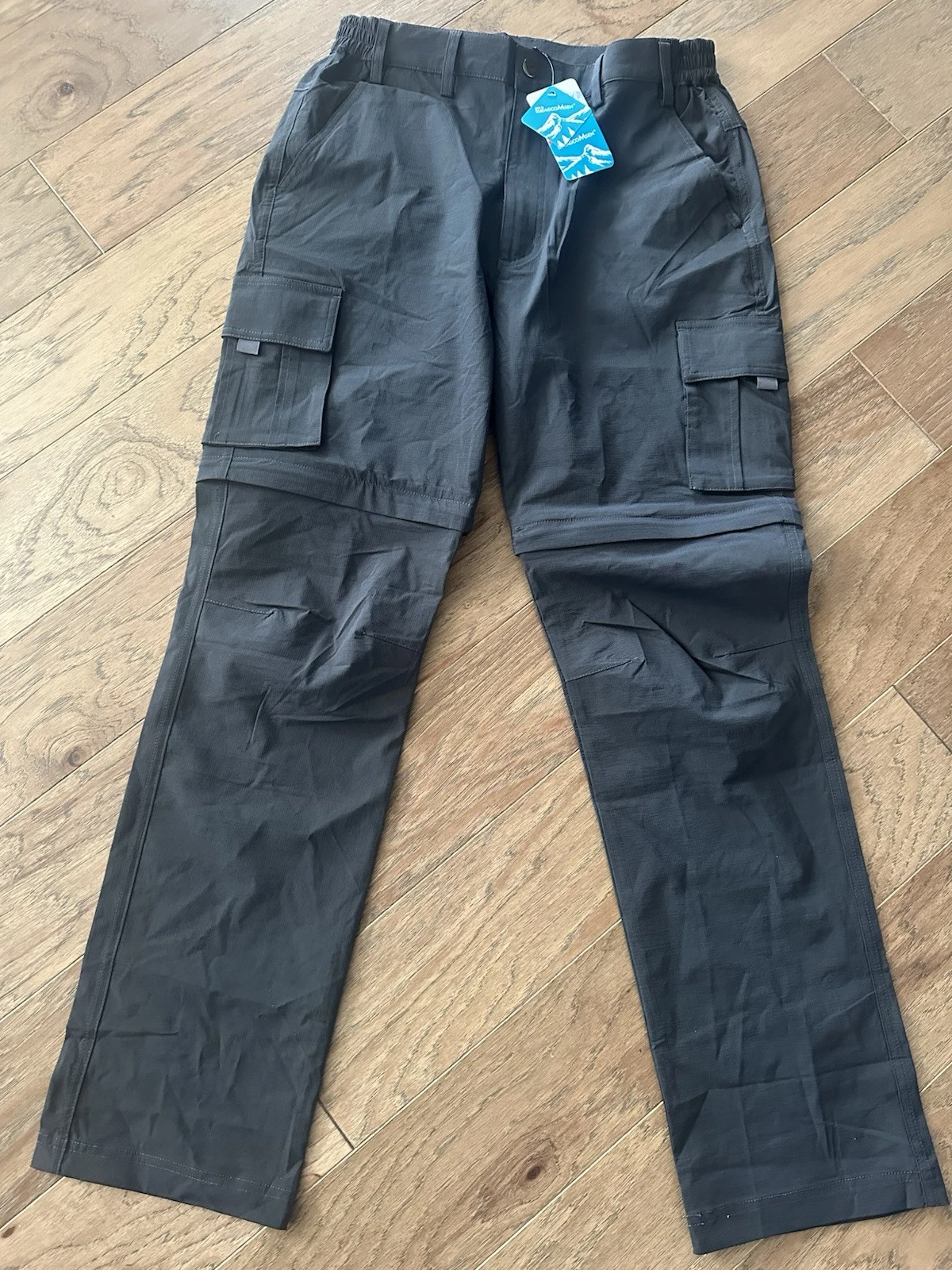 Men's MAGCOMSEN Outdoor Hiking Pants Size 32 Waterproof Mountain Climbing Cargo
Opens in a new windo