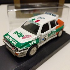 Vitesse 1/43 Lancia Delta Integrale Repsol TOTIP 1993 LO16 Model Car