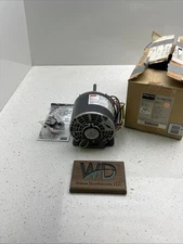 DAYTON 3M217G CONDENSER FAN MOTOR 1/3HP 1075RPM 208-230V 60HZ 1.9-1.9A 1PH