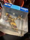 ARMOUR COLLECTION  RAF SPITFIRE  WW2 ACES 1:100 ( ART. 5311 ) Diecast Model