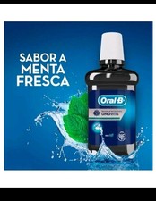 Oral B Mouth Wash Mint Flavor 350 ml
