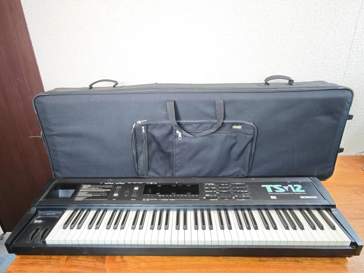 Ensoniq Pro Audio Synthesizers 61 Keys for sale | eBay