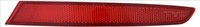 RüCkstrahler TYC 17-5887-00-9 FüR BMW X3 G01 F97 G08 Van Competition Sdrive Mild