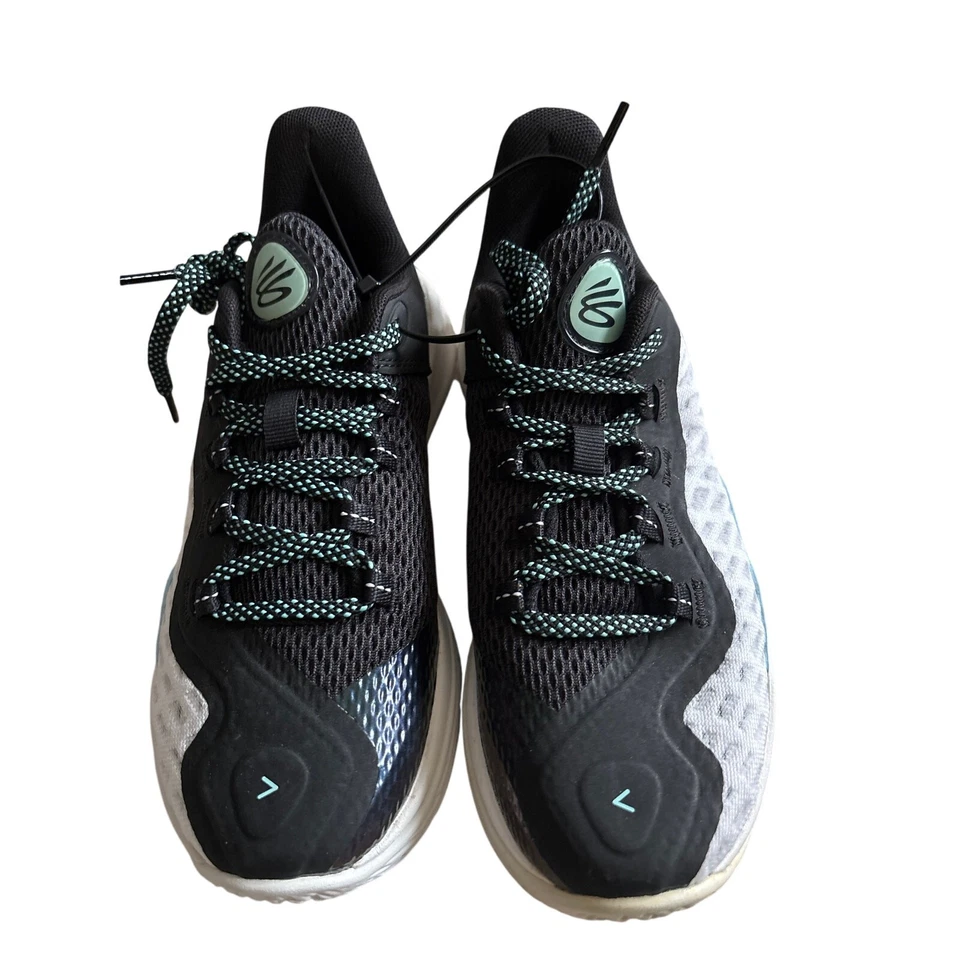 Zapatilla deportiva Under Armour Curry 11 para niños Foto 3 de 4