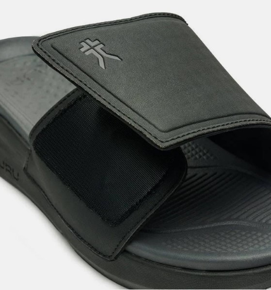 Kuru MOMENT Men Slides - All Sizes - Brand New - Thumbnail 3