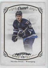 2015-16 Upper Deck Champ's Short Prints Nicolas Petan #259 z6b