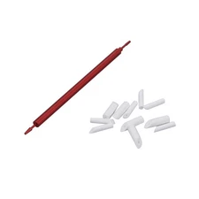 Seepage Line Seep Tool Cotton Stick Hook Cableno Trace Wipe Pen For Gundam Model