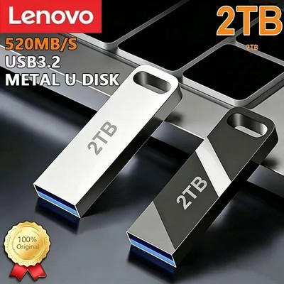 USB 3.0 High Speed Memory Stick Pen USB Flash Drive 2TB USB Flash Drive PC
