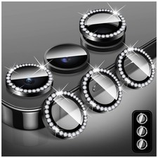 Diamond Tempered Glass Camera Lens Protector for Samsung Galaxy Z Fold 7/Flip 7