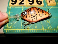 V9296 F NATURAL IKE FISHING LURE
