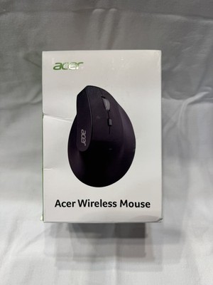 Acer Ergonomic Mouse Wireless, Adjustable DPI Vertical Mouse 1000/1200/1600