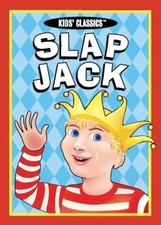 Slap Jack - Kids Classics Card Game - U.S. Games
